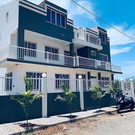 Chambre 3 Residencial Eunice 普拉亚 外观 照片