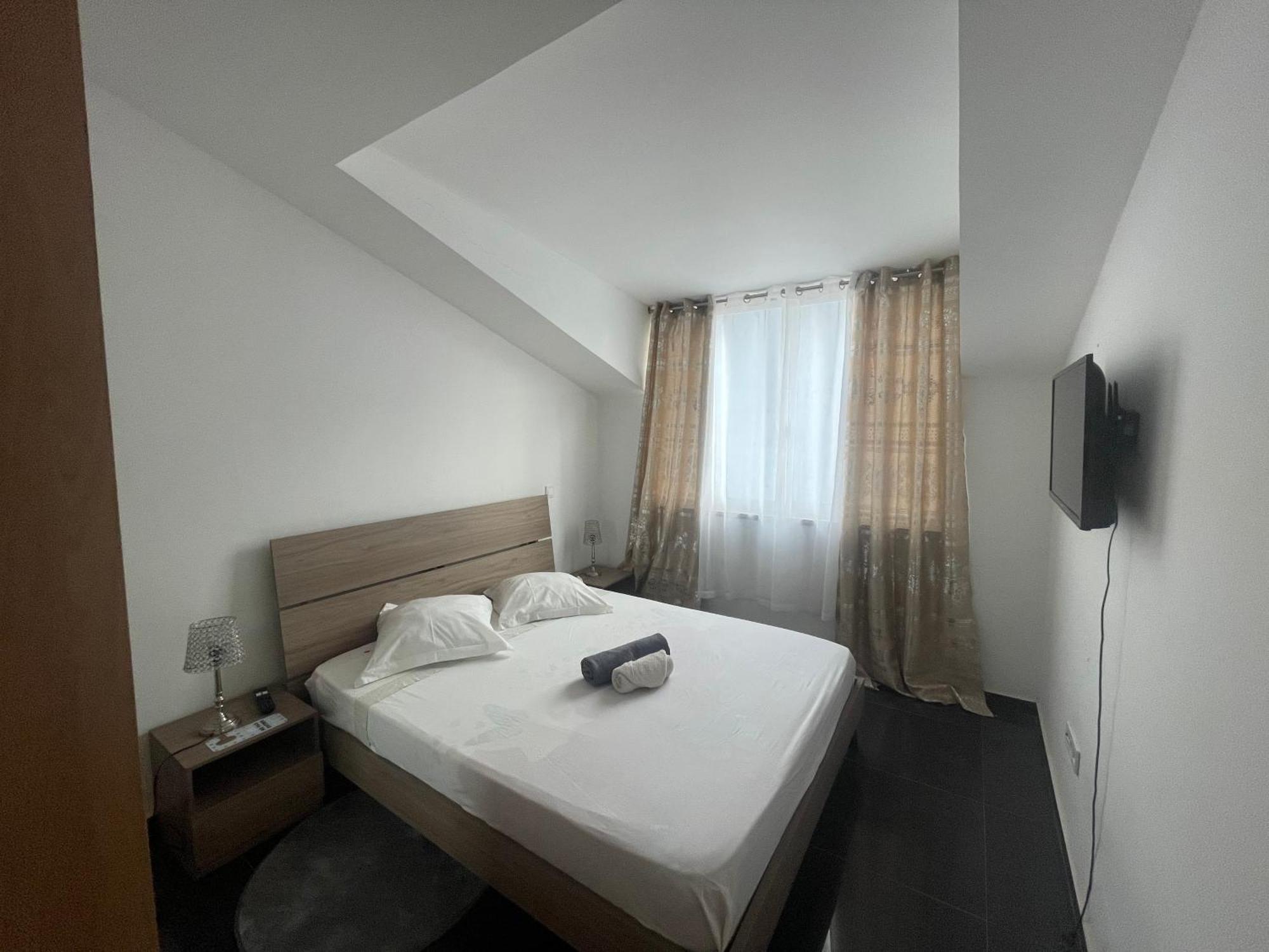 Chambre 3 Residencial Eunice 普拉亚 外观 照片