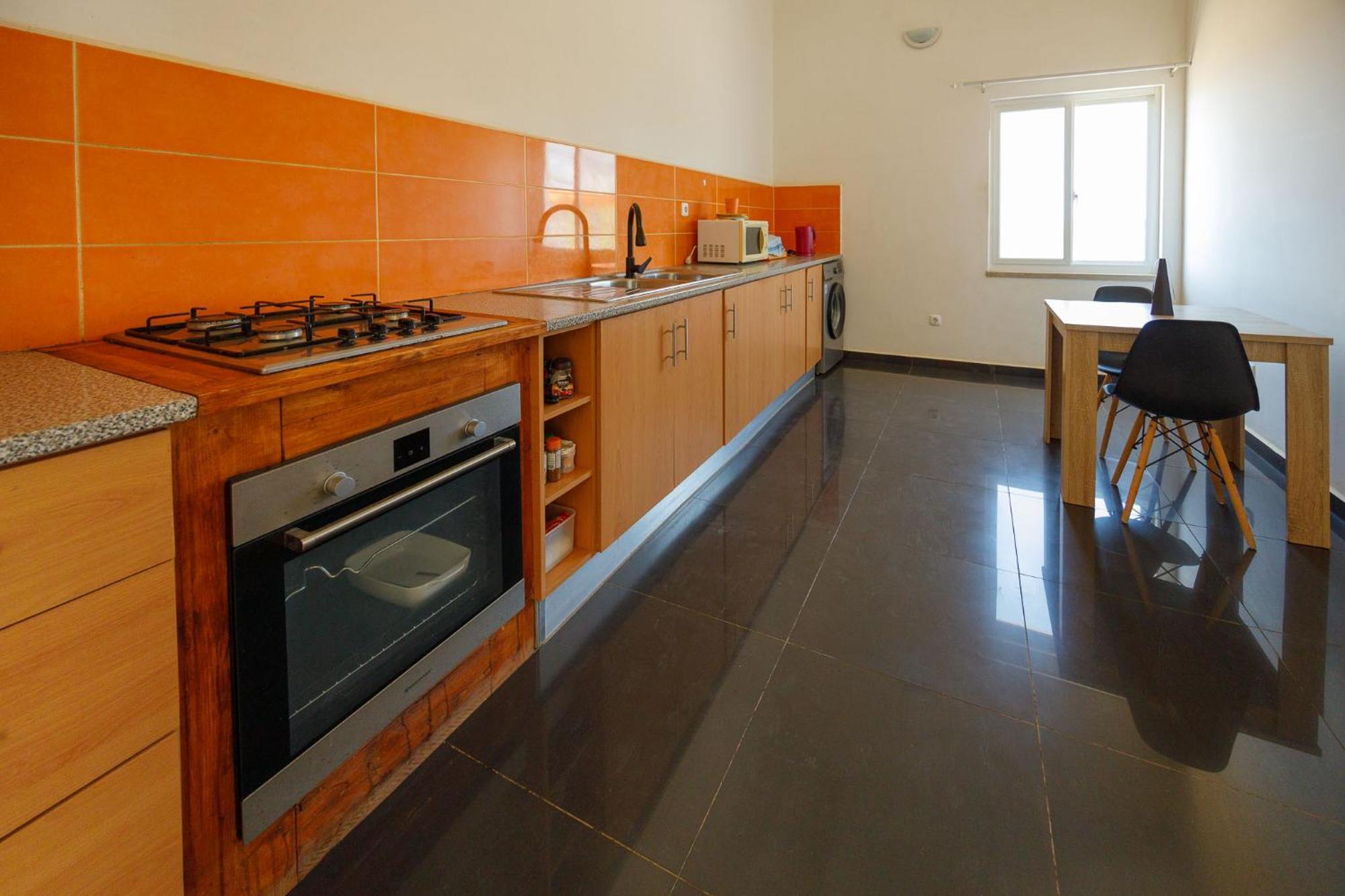 Chambre 3 Residencial Eunice 普拉亚 外观 照片